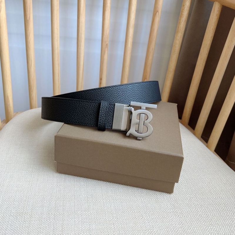 B**rry belts